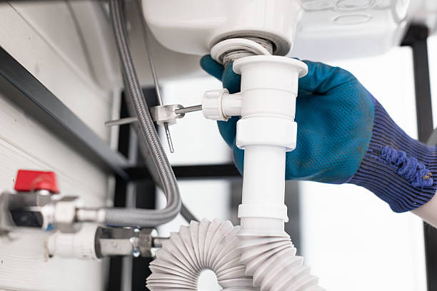 Reliable Emergency Plumber contractor in Forreston, IL by Masters Plumbing Service